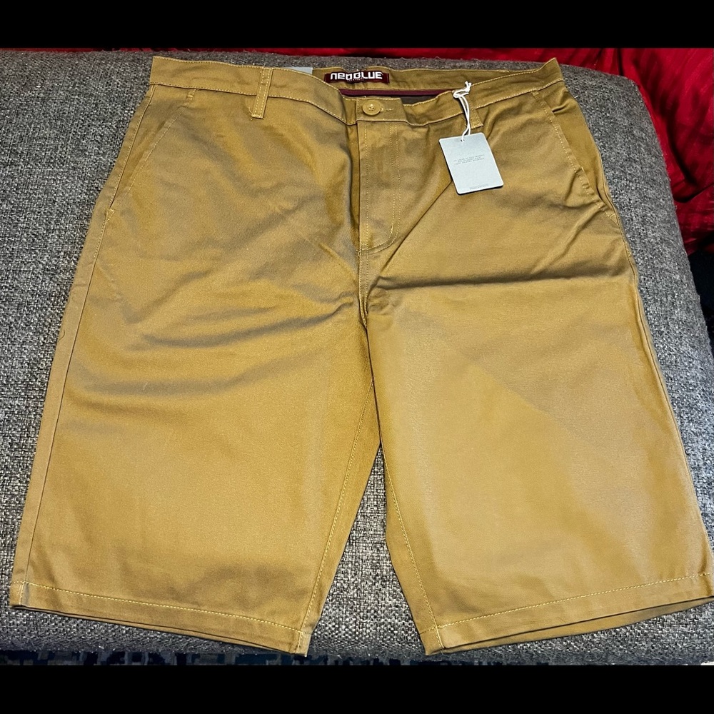 Men’s Chino shorts